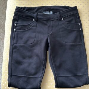 Athleta Bettina Fleece Lined Jegging